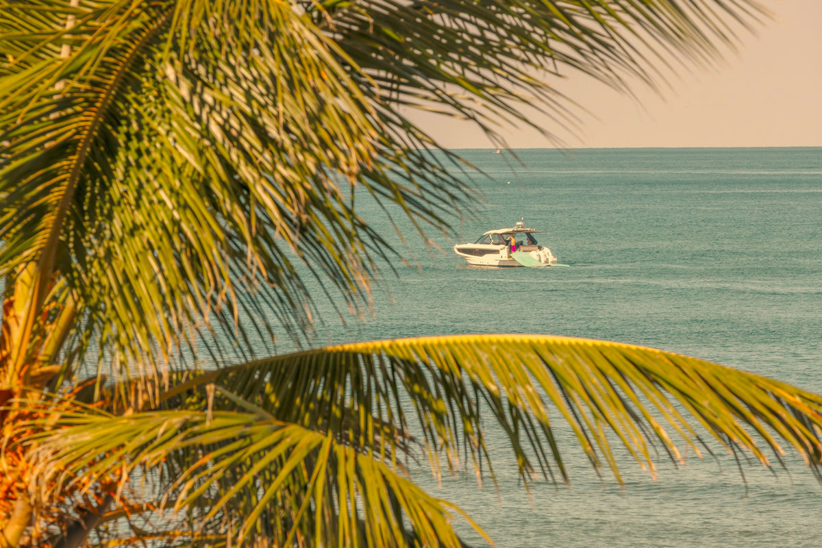 Florida, South Florida, Boca Raton Beach – A Peaceful View
