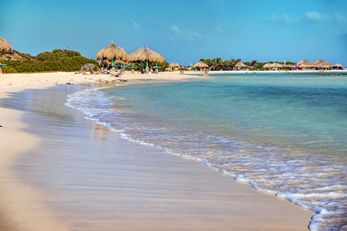 Aruba, Baby Beach