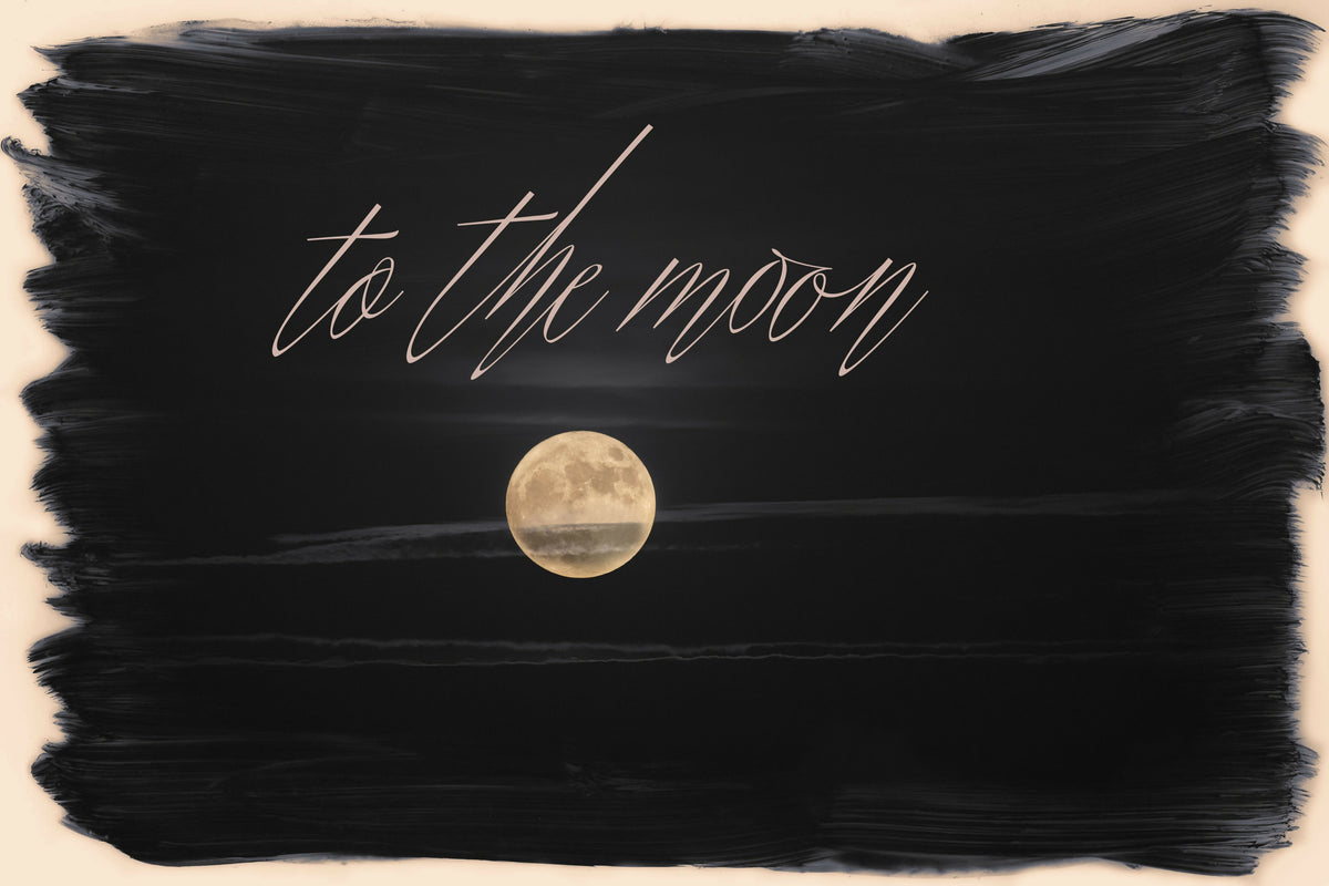 To the Moon