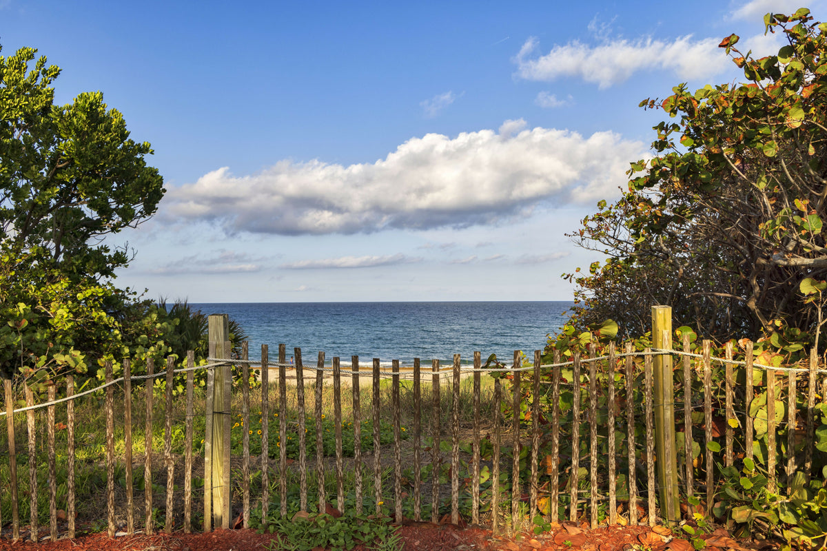Florida, Boynton Beach, Oceanfront Park