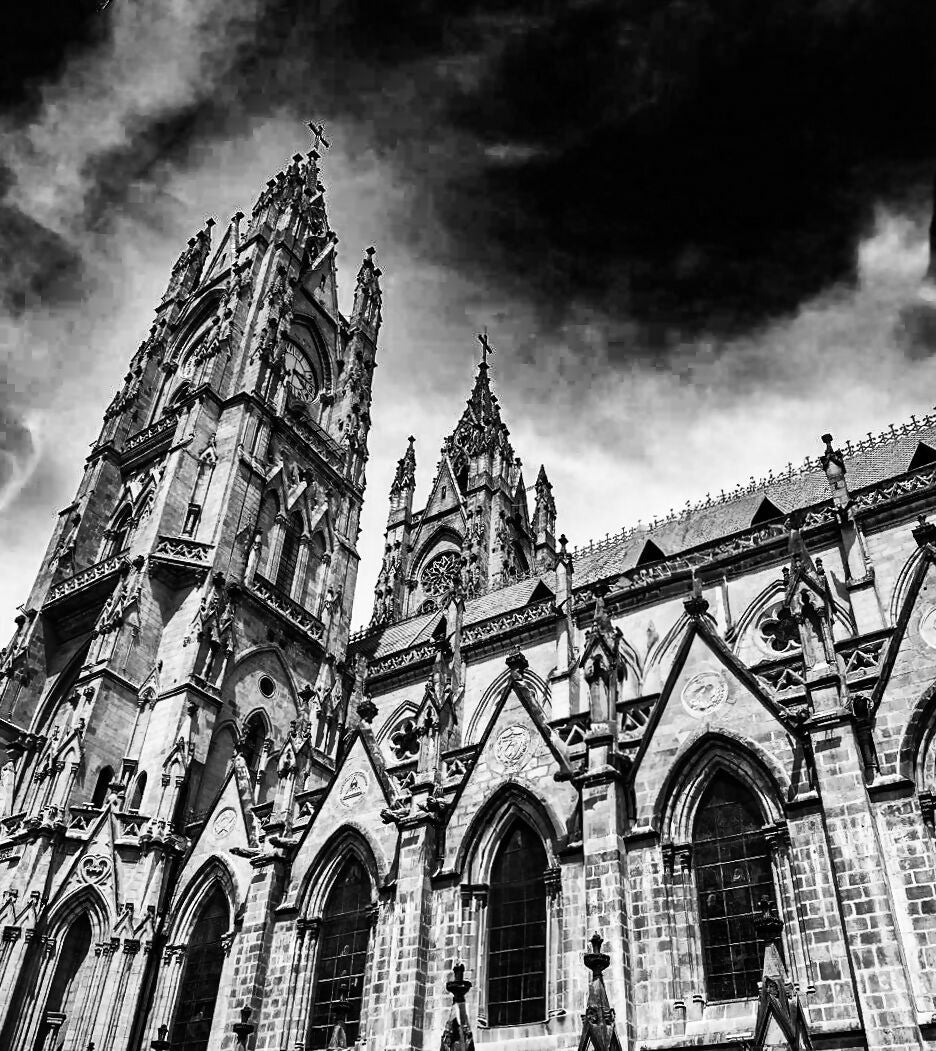 Basilica del Vota National