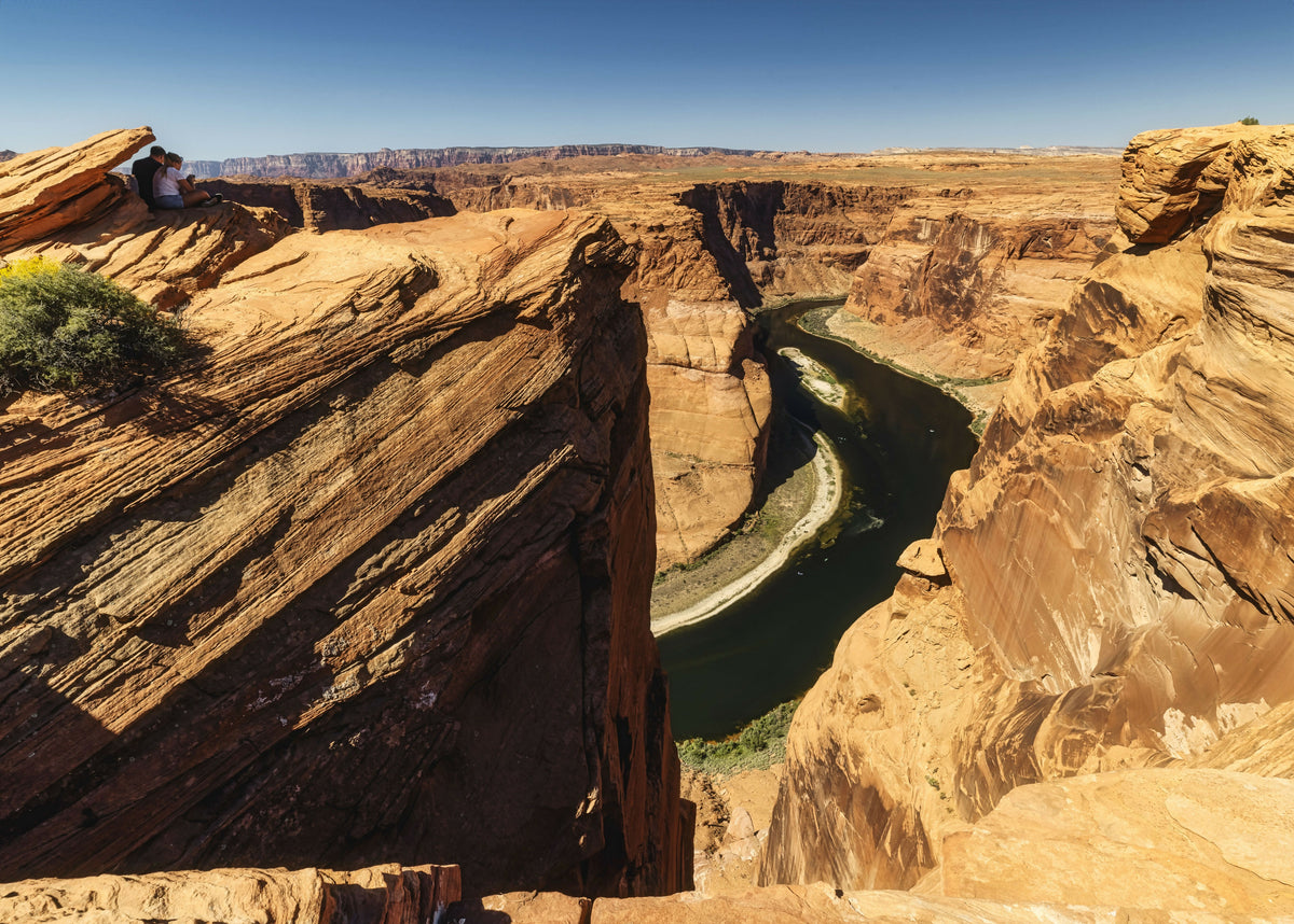 Arizona, Glen Canyon National Recreation Area, Horseshoe Bend