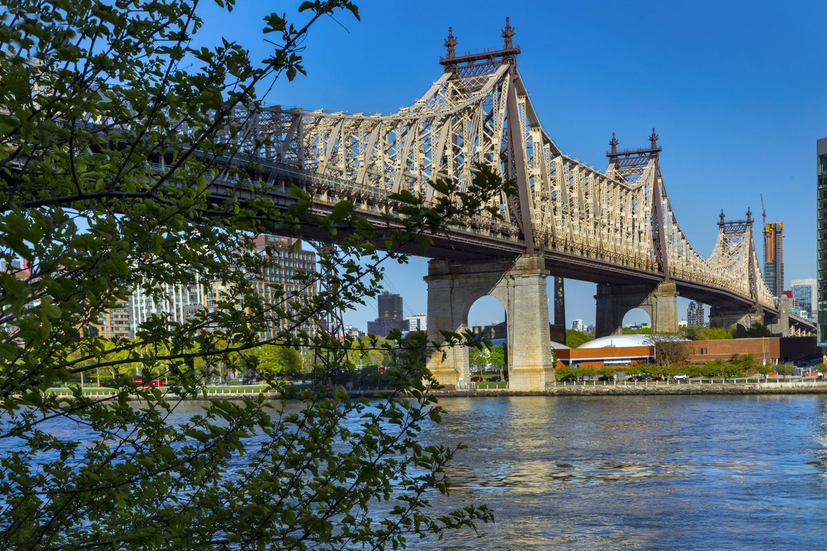 NY, Ed Koch Queensboro Bridge