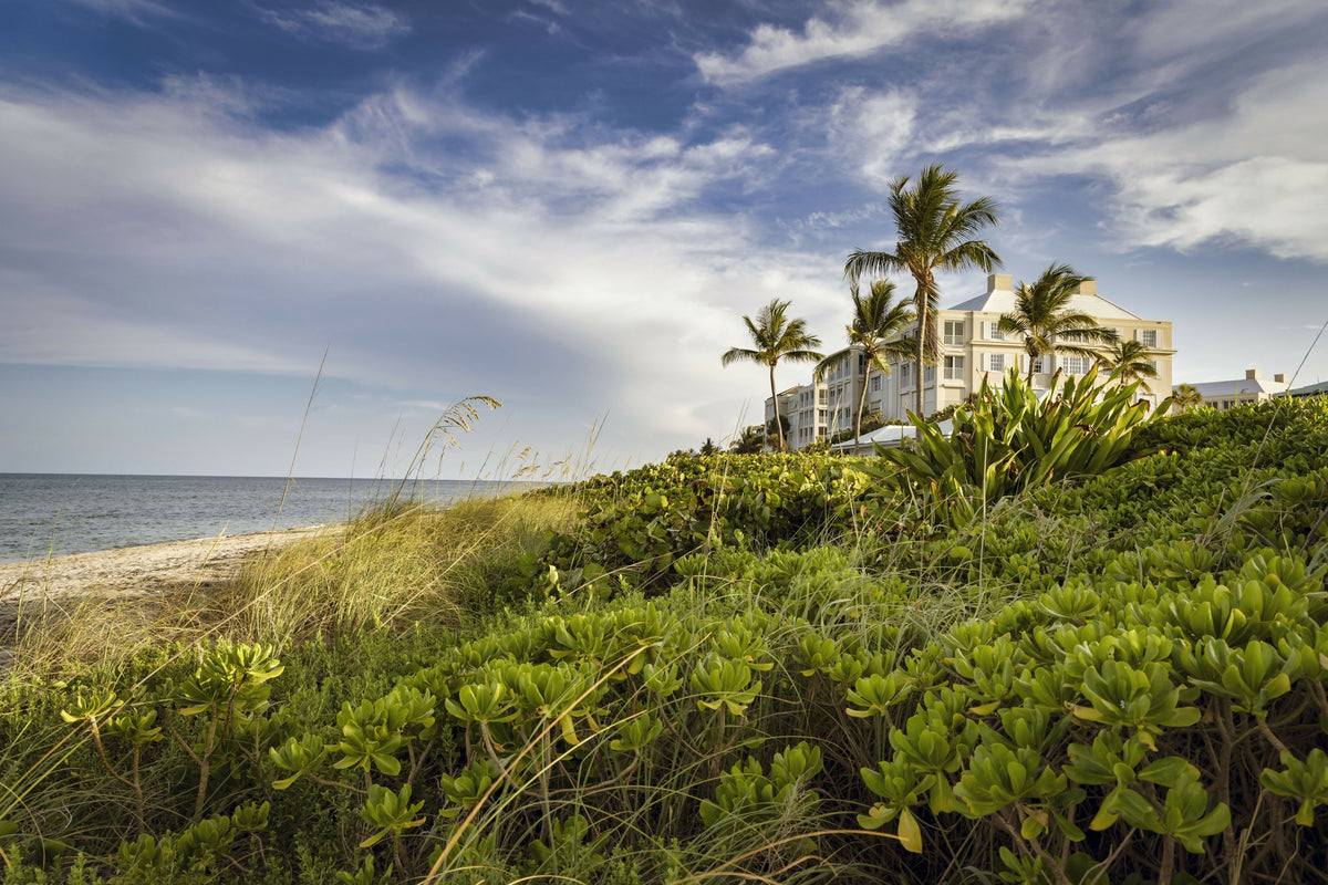 Florida, Boynton Beach, Shoreline