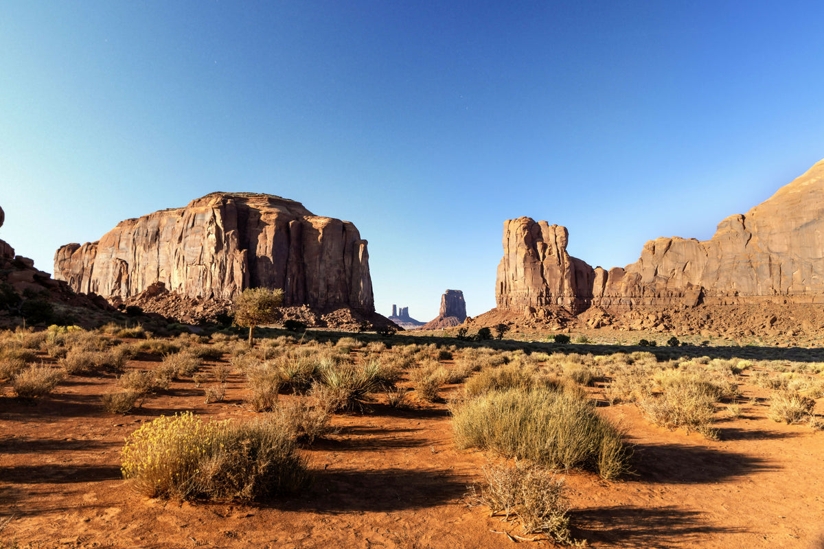 Arizona, Monument Valley – A Lovely View