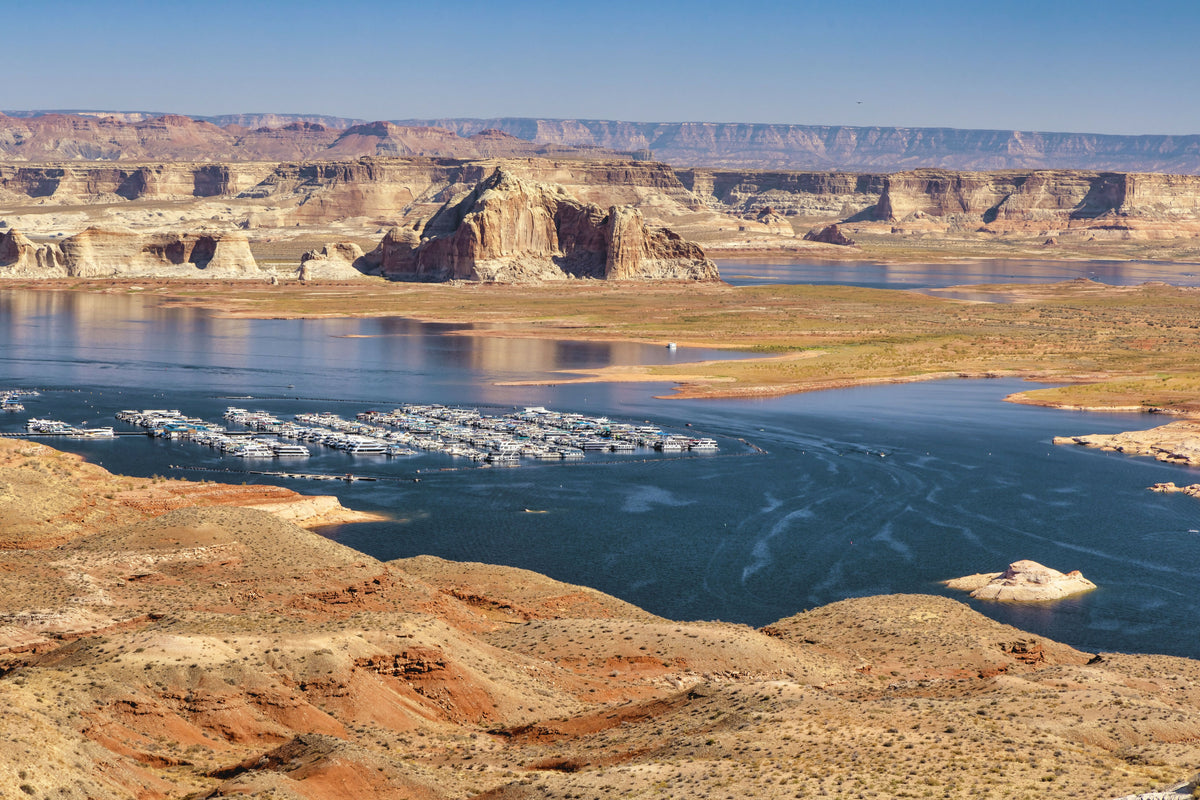 Arizona, Glen Canyon National Recreational Area, Lake Powell