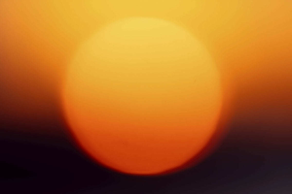 Abstract of the Sun