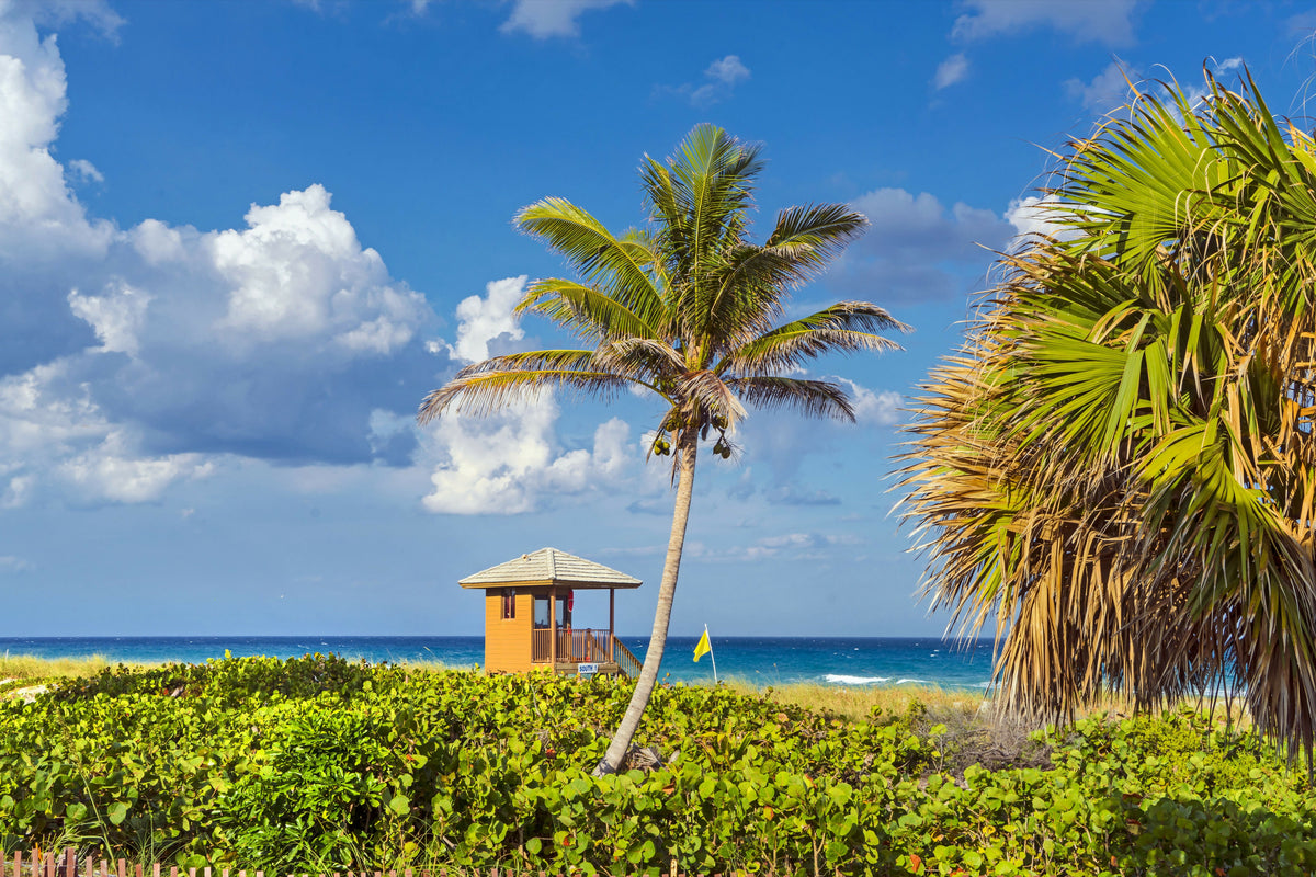 USA, Florida, Delray Beach
