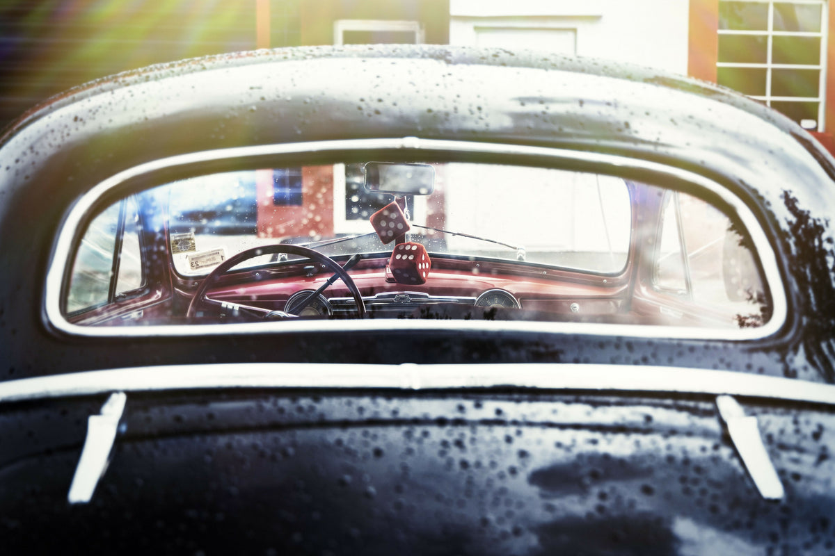 1948 Chevrolet Fleetline Aerosedan