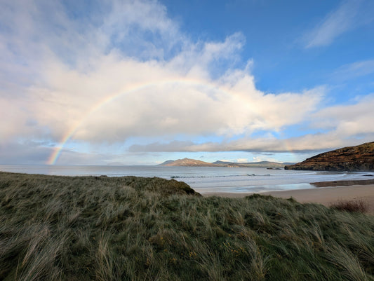Rainbow Ballymastocker