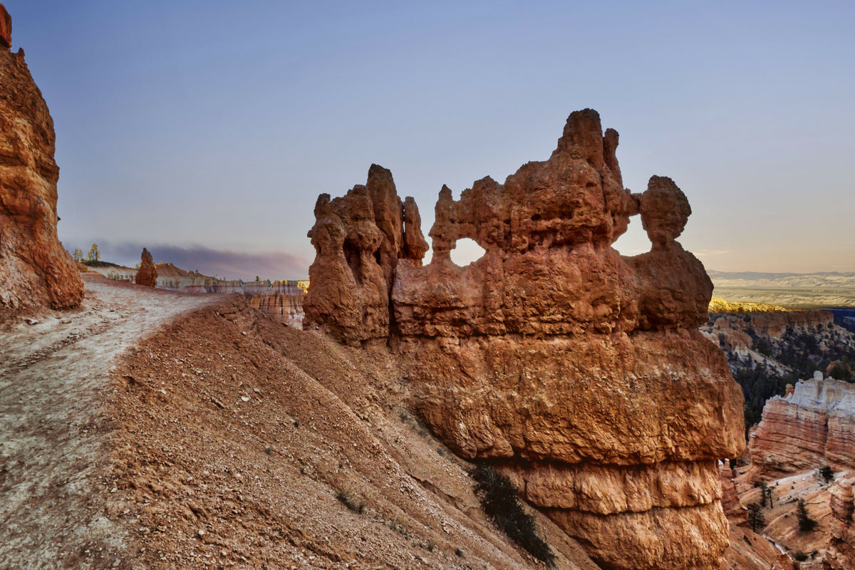 Utah, Colorado Plateau, Bryce Canyon National Park – A Glorious View