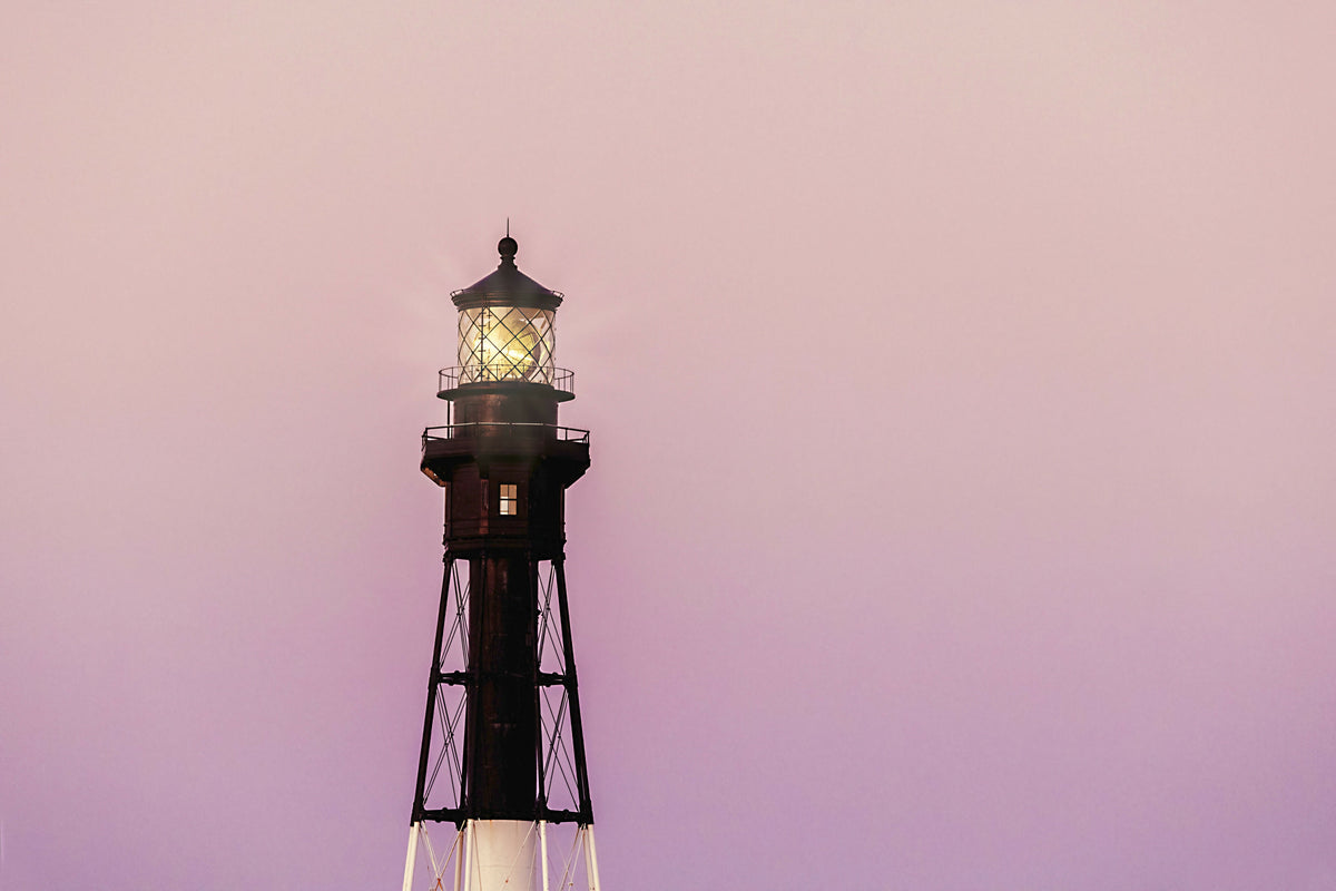 Florida, South Florida, Hillsboro Inlet Lighthouse