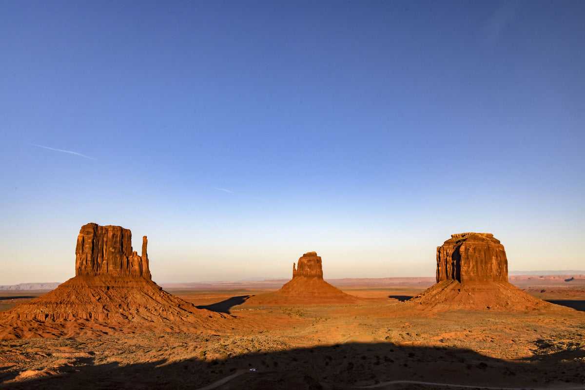 Arizona, Monument Valley – A Captivating View