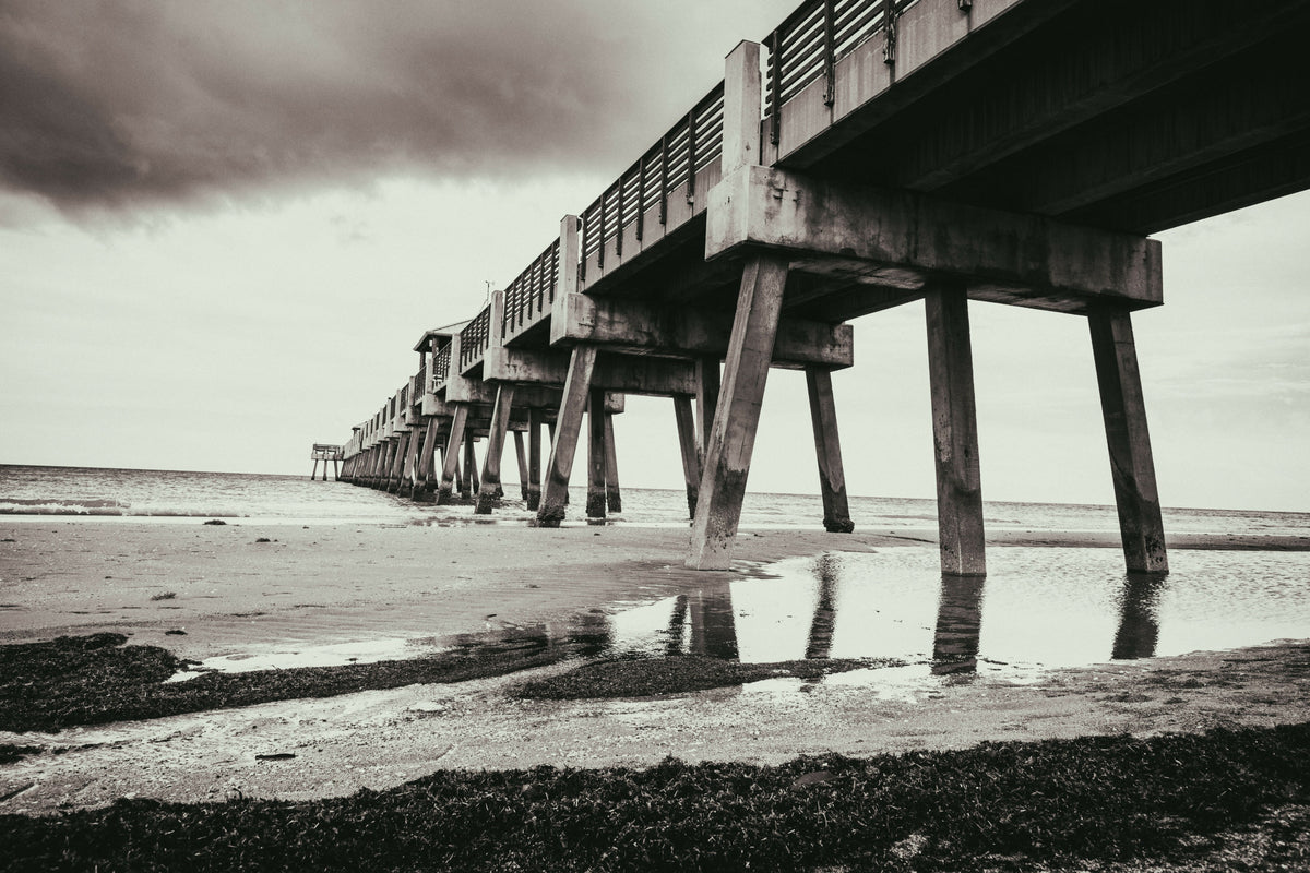 Florida, South Florida, Juno Beach Pier