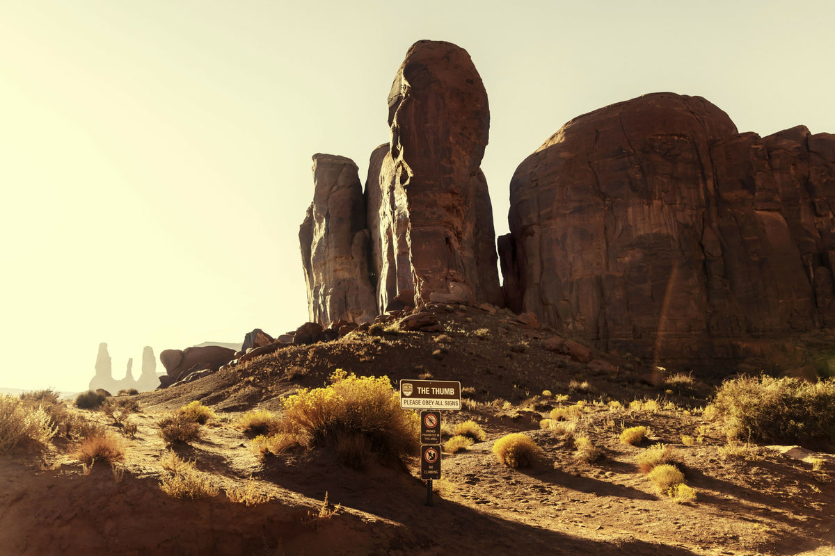 Arizona, Monument Valley – A Beautiful View