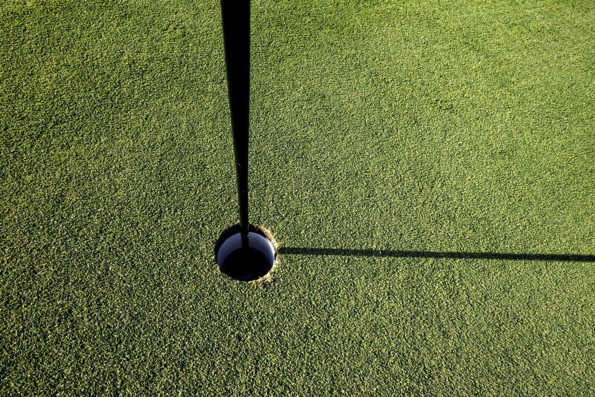 Golf Ball Hole