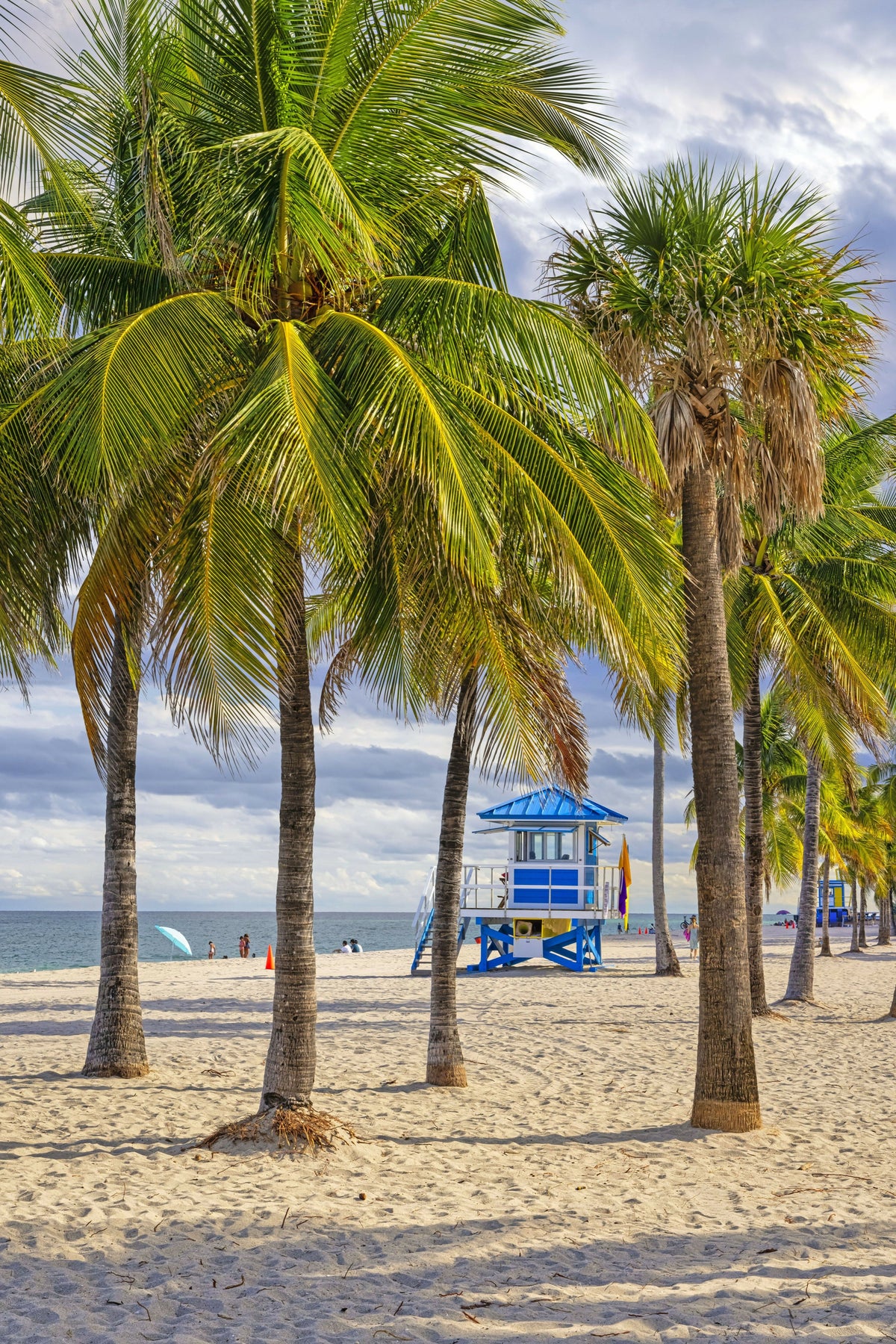 Florida, South Florida, Hollywood Beach